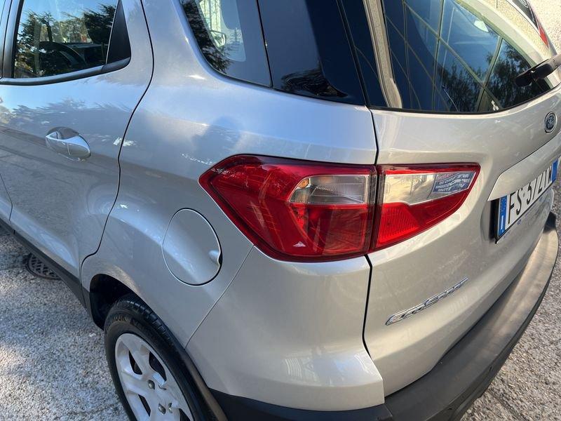 Ford EcoSport 1.0 EcoBoost 100 CV Plus