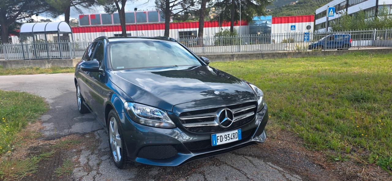 Mercedes-benz C 180 d S.W. Auto Premium Plus