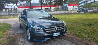Mercedes-benz C 180 d S.W. Auto Premium Plus