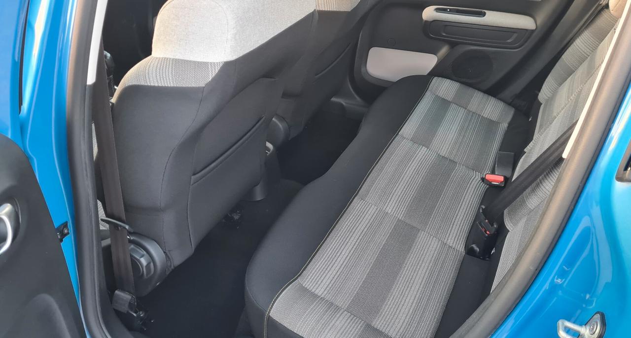 Citroen C3 PureTech 82 Shine PREZZO REALE DISTRIBUZIONE SOSTITUITA