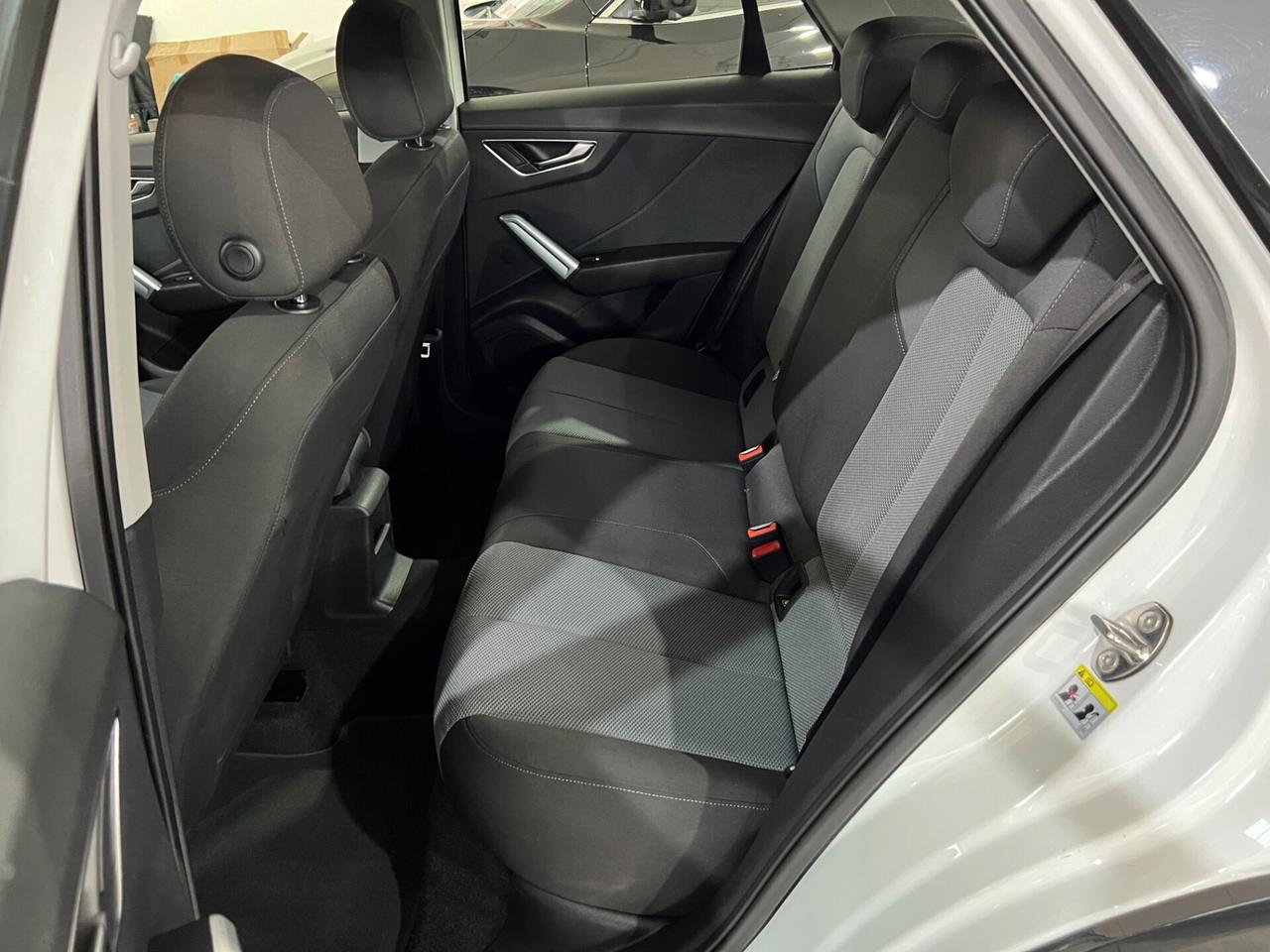 Audi Q2 2.0 150 CV - QUATTRO DESIGN - 2017