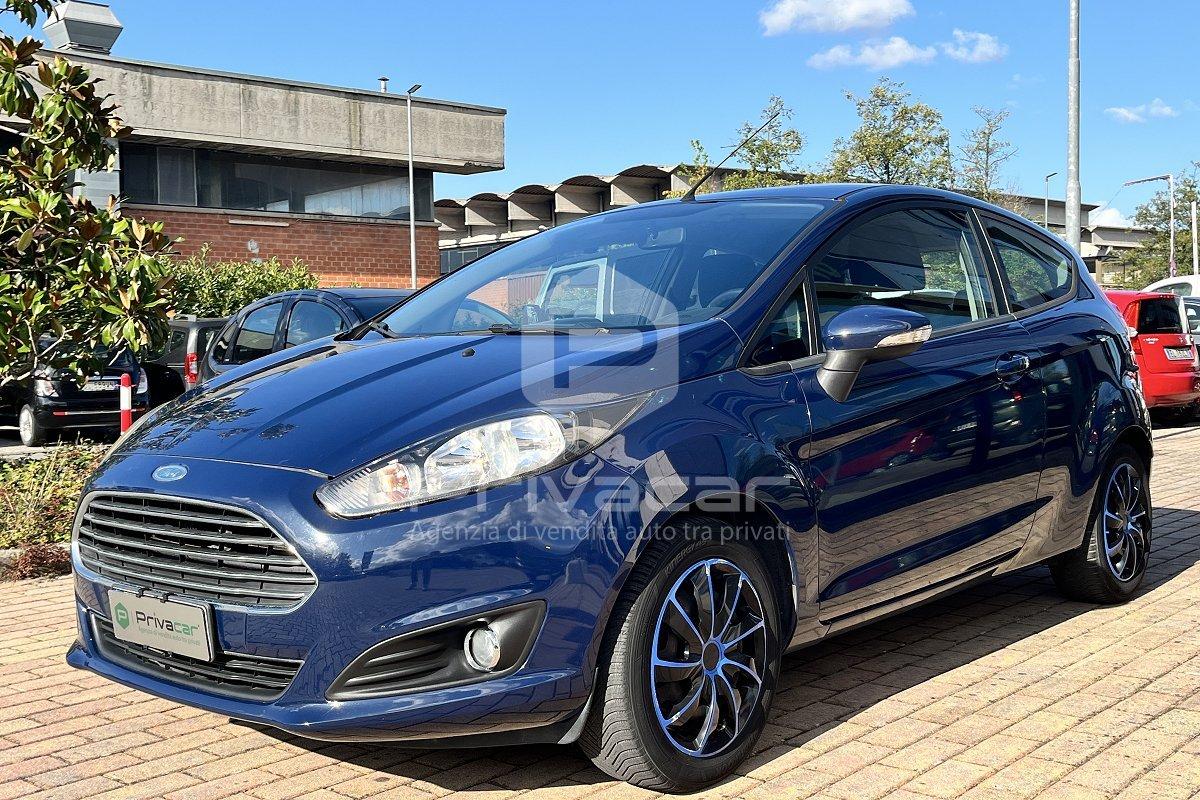 FORD Fiesta 1.2 60CV 3 porte Titanium