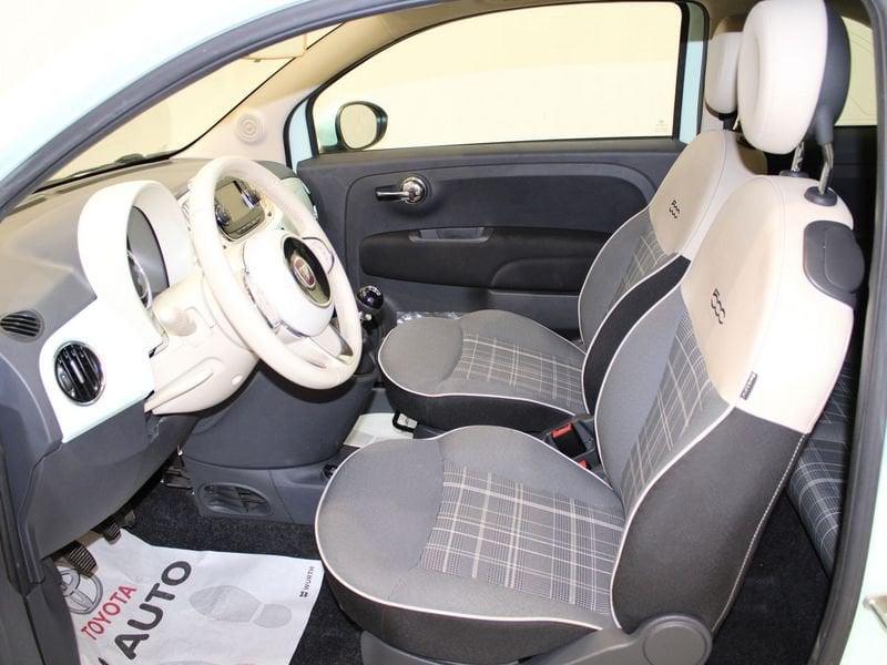 FIAT 500C 1.2 Lounge