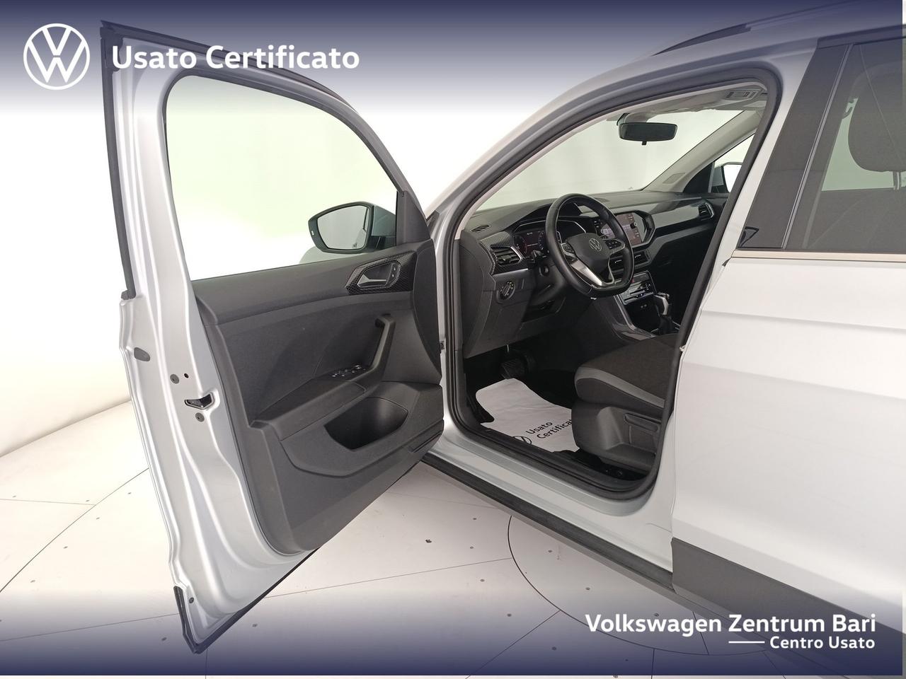 Volkswagen T-Cross 1.0 tsi advanced 110cv dsg