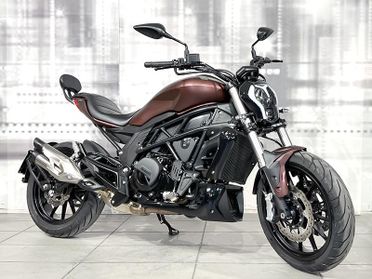 Benelli 502 C
