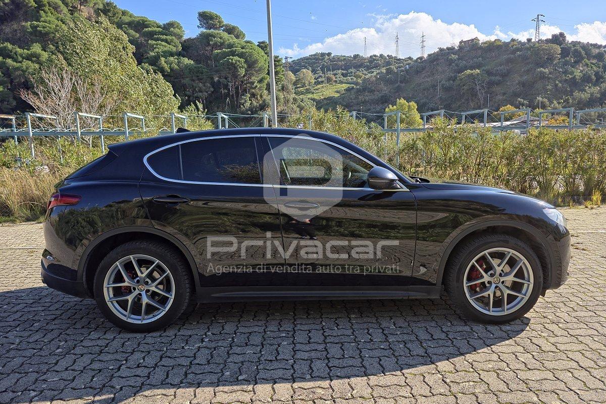 ALFA ROMEO Stelvio 2.2 Turbodiesel 210 CV AT8 Q4 Business