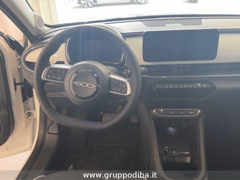 FIAT 600 Hybrid Pop 1.2 Hybrid 110cv
