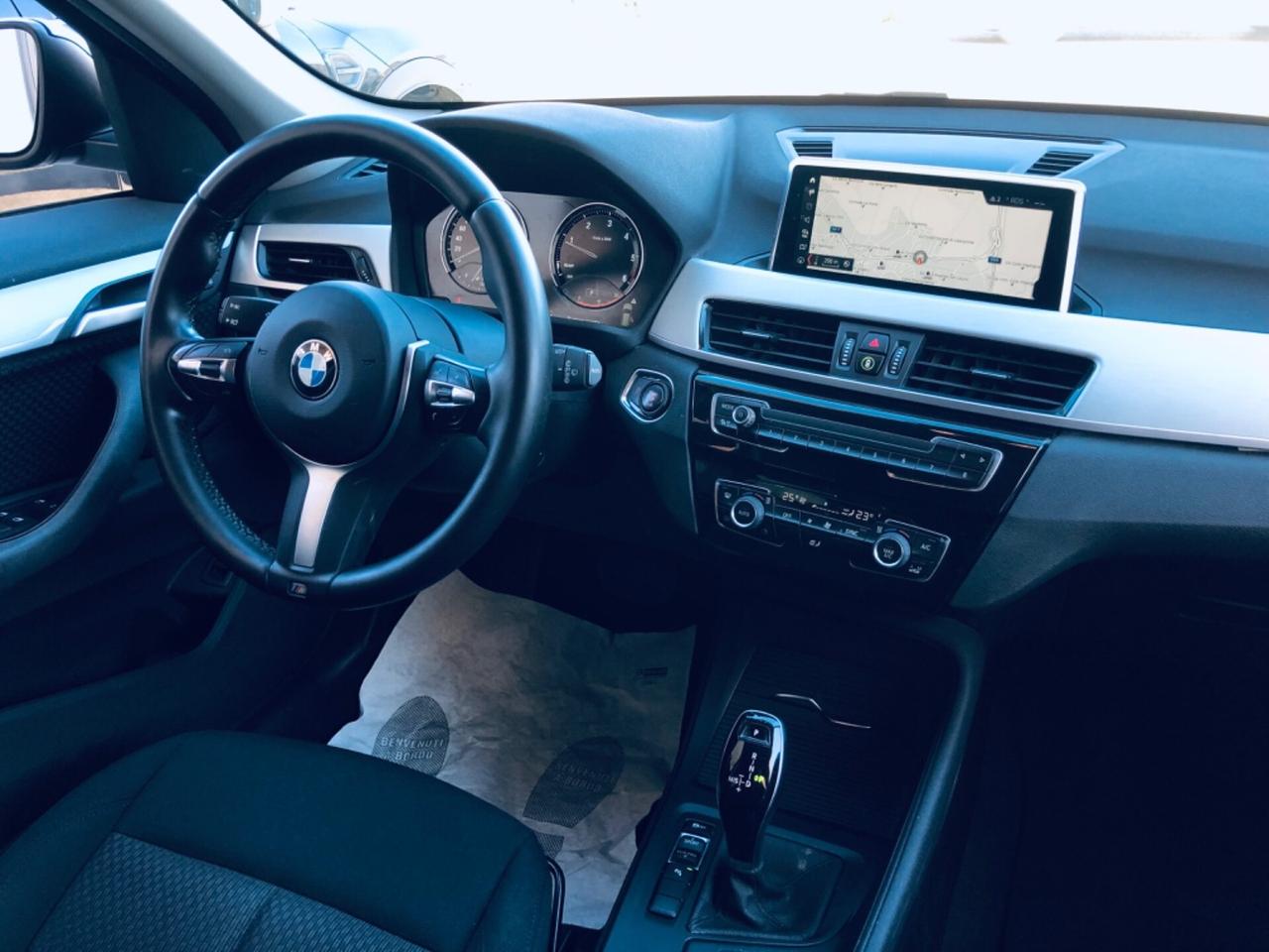 Bmw X1 sDrive18d Sport