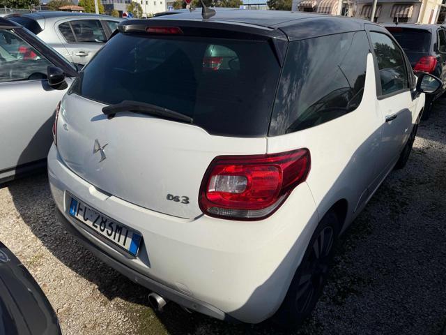 DS AUTOMOBILES DS 3 PureTech 82 Sport Chic senza nessun lavoro da fare