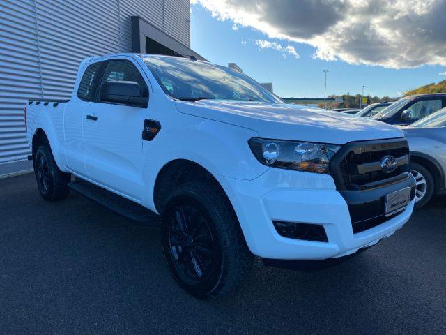 FORD Ranger 2.0 TDCi 4 posti super cab XL 4X4 4wd AUTOCARRO