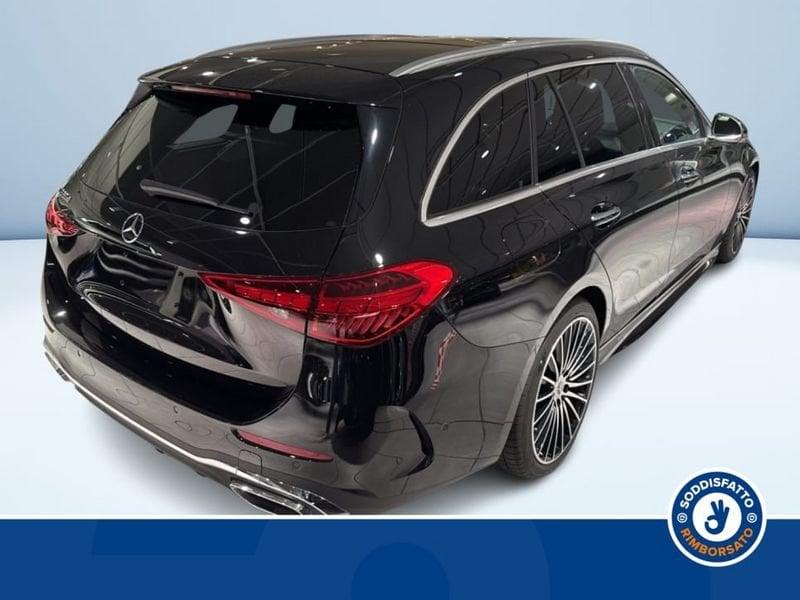 Mercedes-Benz Classe C 220d 4Matic Station Wagon Mild Hybrid AMG Line Advanced Plus
