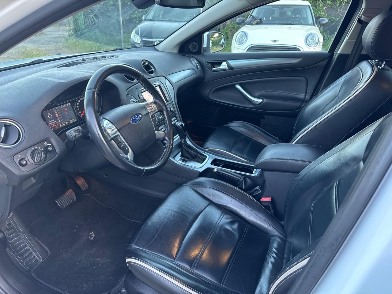 Ford Mondeo 2.0 TDCi 163 CV Powershift Station Wagon New Titanium