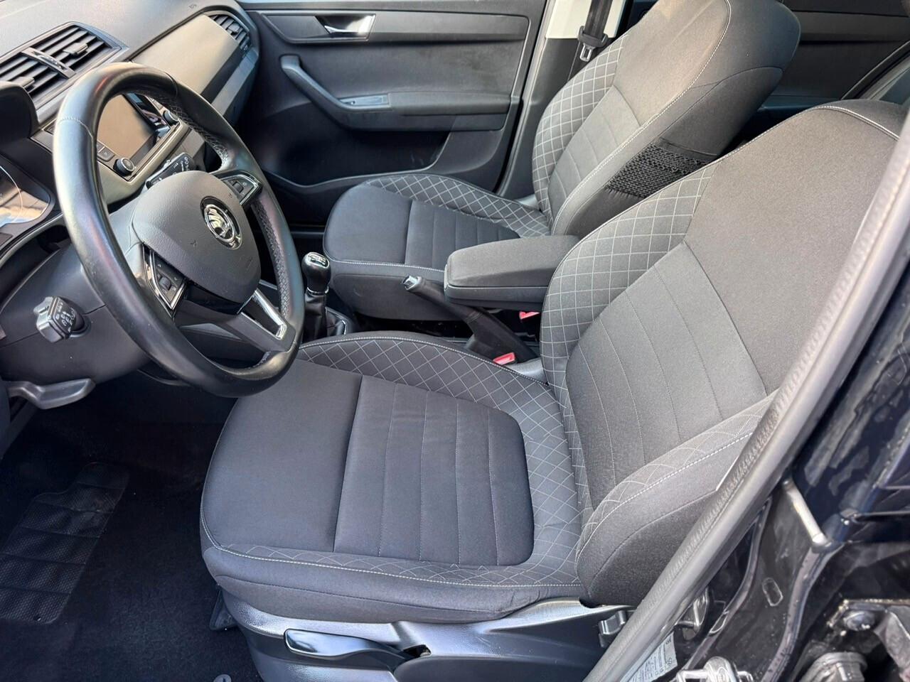 Skoda Fabia 1.0 MPI 75 CV Ambition*EURO6*NEOPATENTATI