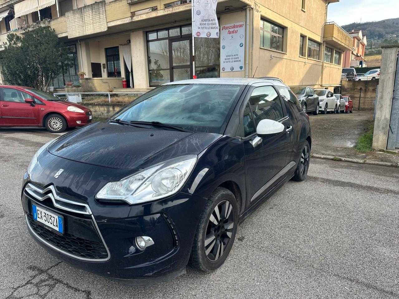 Ds DS3 3 PureTech 82 So Chic