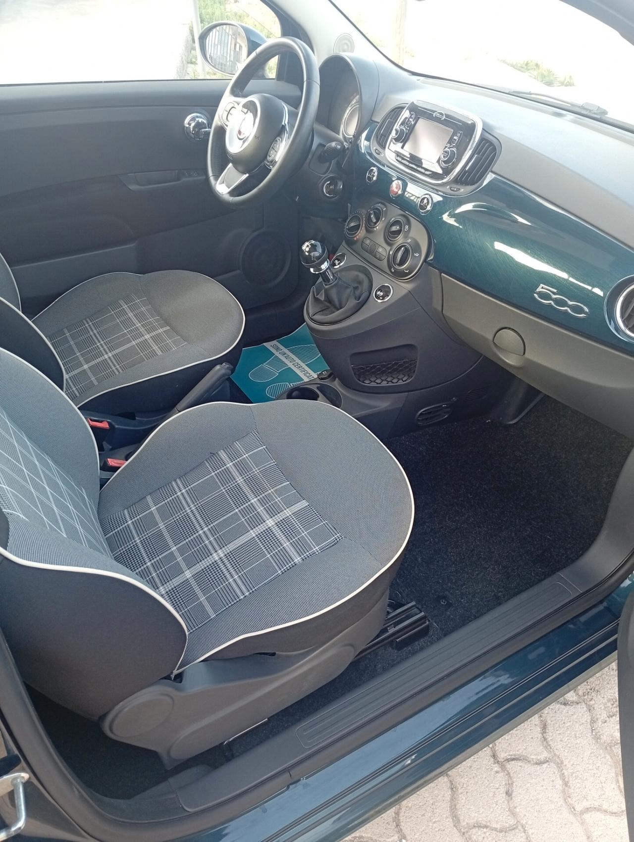 Fiat 500 1.2 EasyPower Lounge