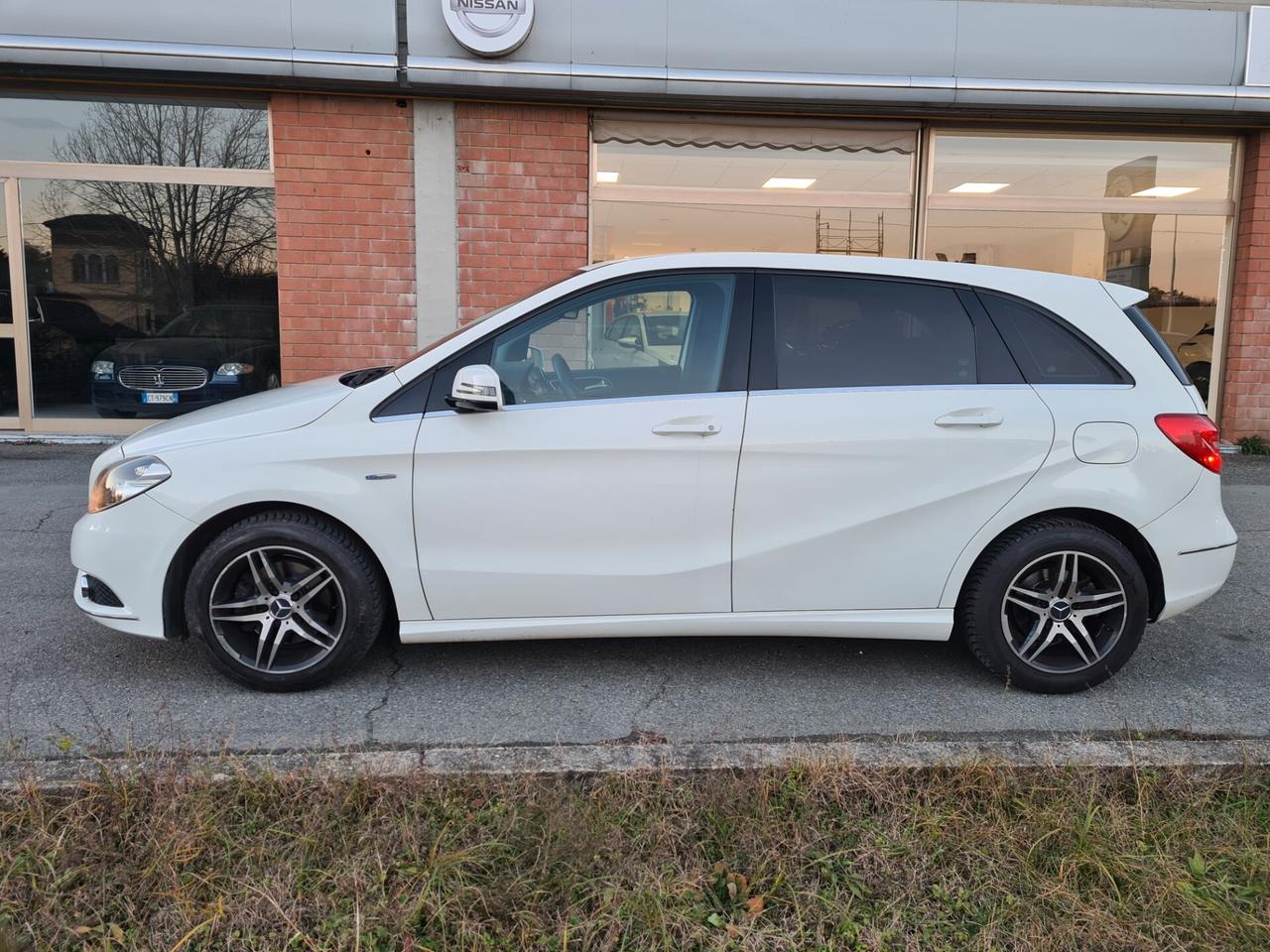 Mercedes-benz B 200 BlueEFFICIENCY Executive