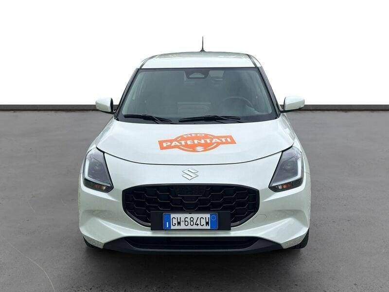 Suzuki Swift 1.2 Hybrid Top