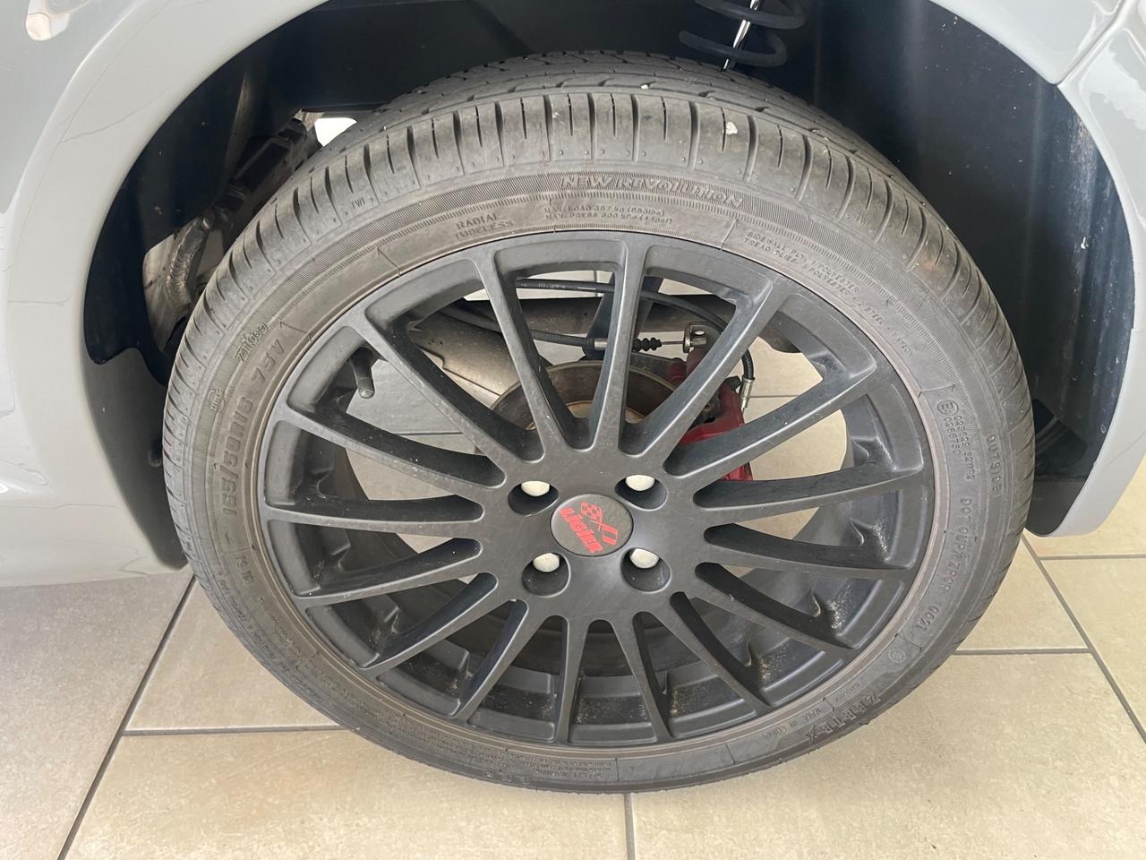 Ligier JS JS50 DCI Sport Ultimate Ice - Climatizzatore - Nessun vincolo -