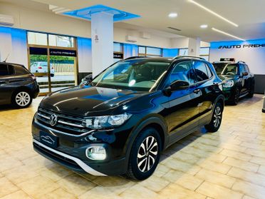 Volkswagen T-Cross 1.0 da 95 Cv CarPlay - R.Camera