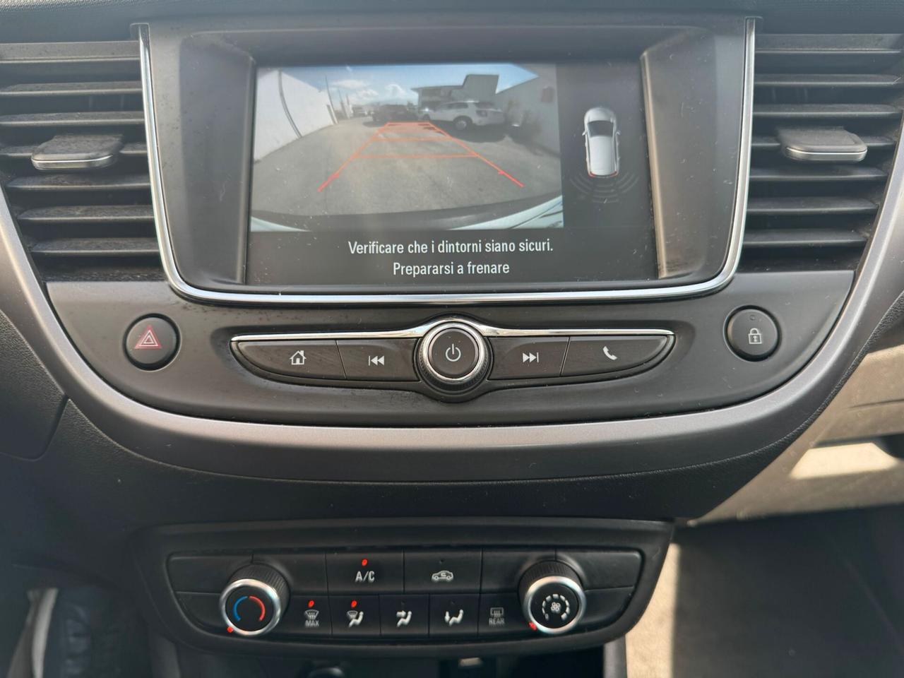 Opel Crossland 1.2 83cv Start&Stop Edition CarPlay Camera