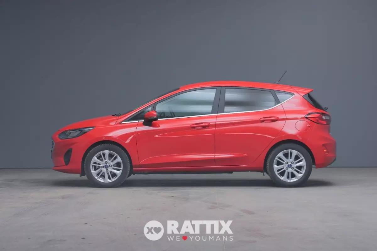Ford Fiesta 1.1 75CV Titanium