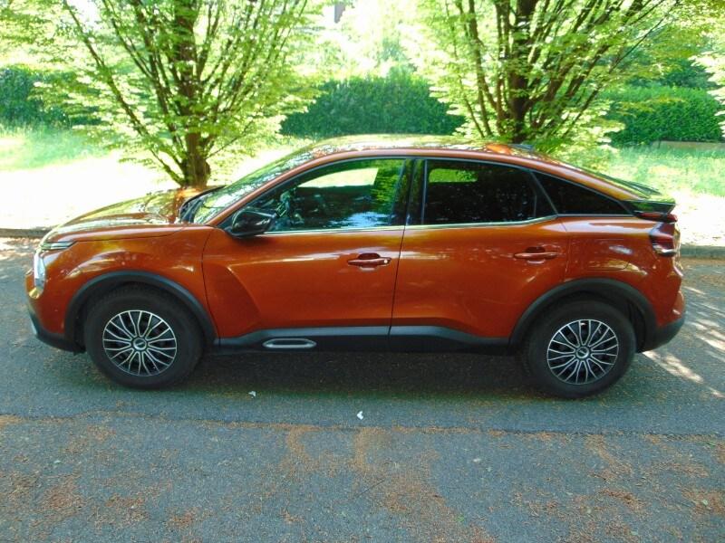 CITROEN C4 3ª serie C4 BlueHDi 130 S&S EAT8 Shine