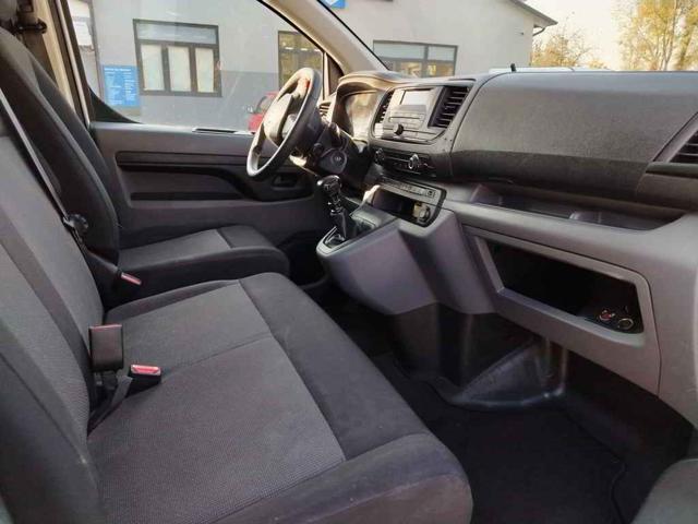 FIAT SCUDO 1.5 bluehdi 120cv