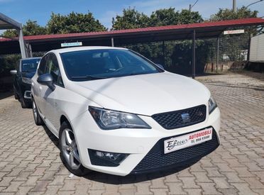 Seat Ibiza 1.4 TDI 90 CV CR 5p. FR