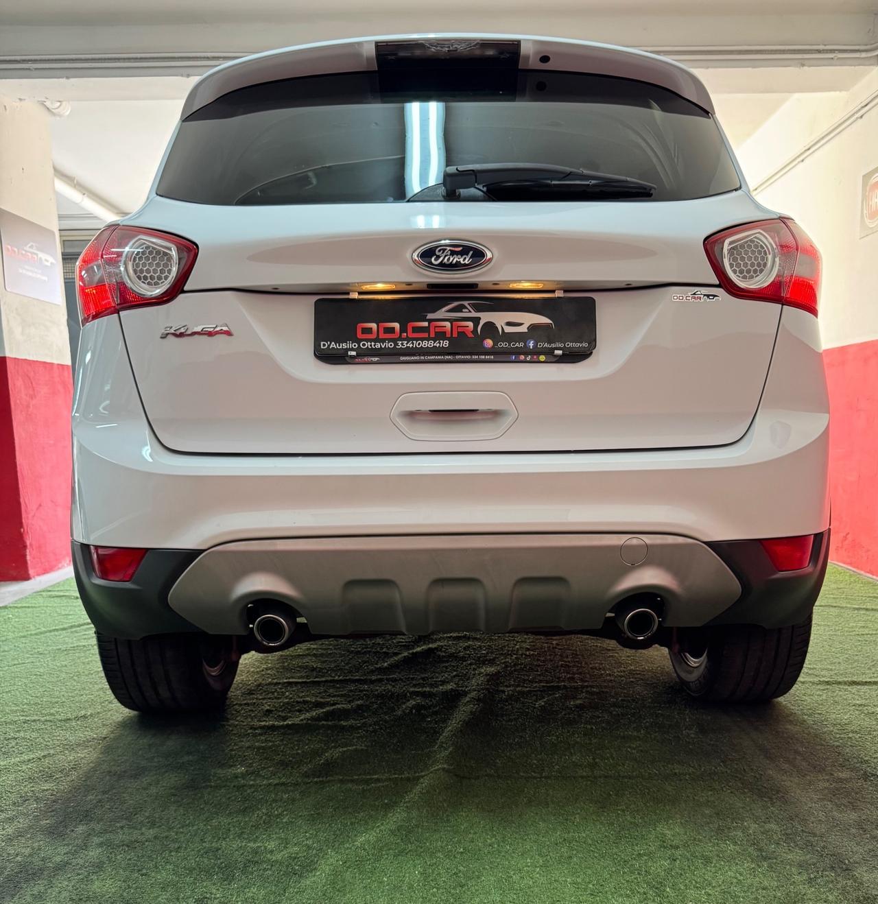 Ford Kuga Kuga+ 2.0 TDCi 140 CV 2WD DPF