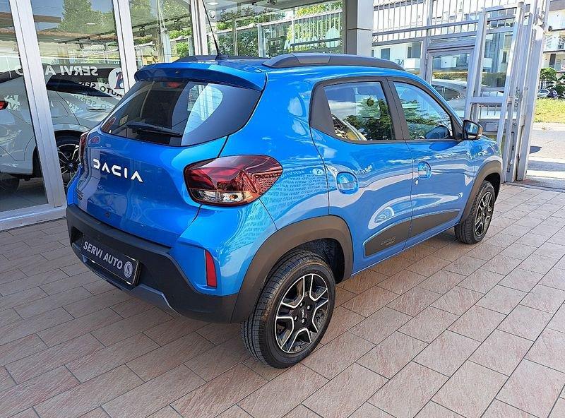 Dacia Spring Electric Essential Electric 45 33KW