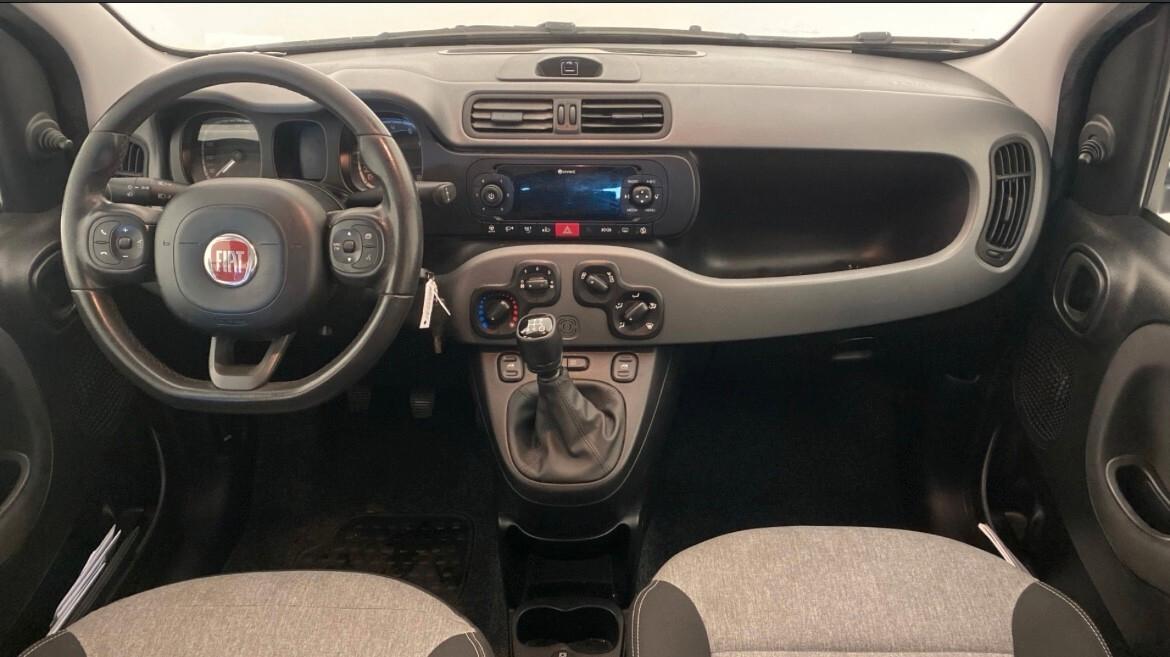 Fiat Panda 1.2 Lounge