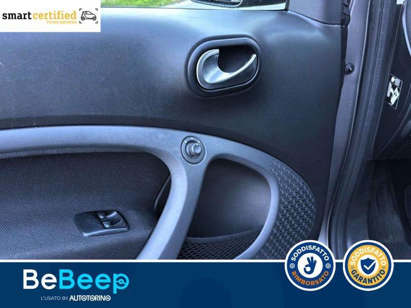 smart fortwo EQ PASSION 4,6KW