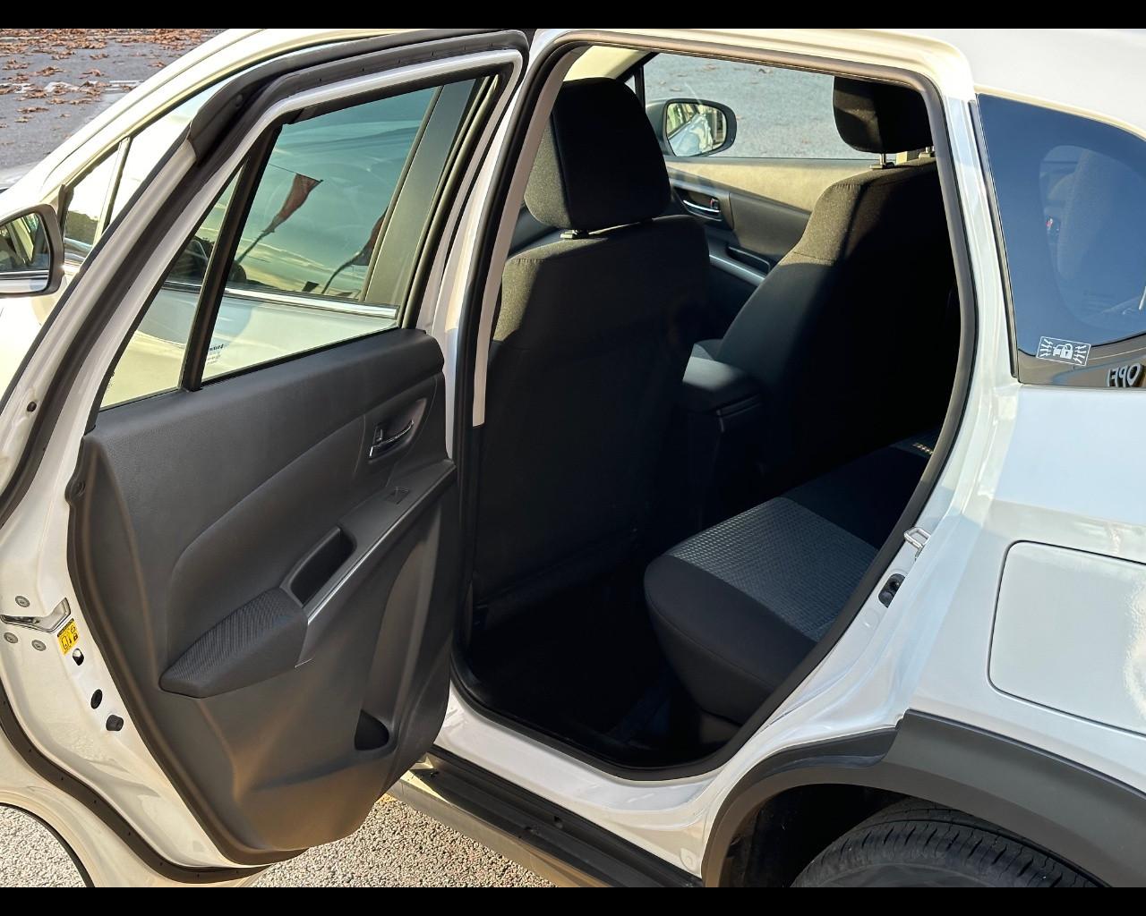 SUZUKI S-Cross 2ª serie - SCROSS 1.4 4WD TOP HYBRID