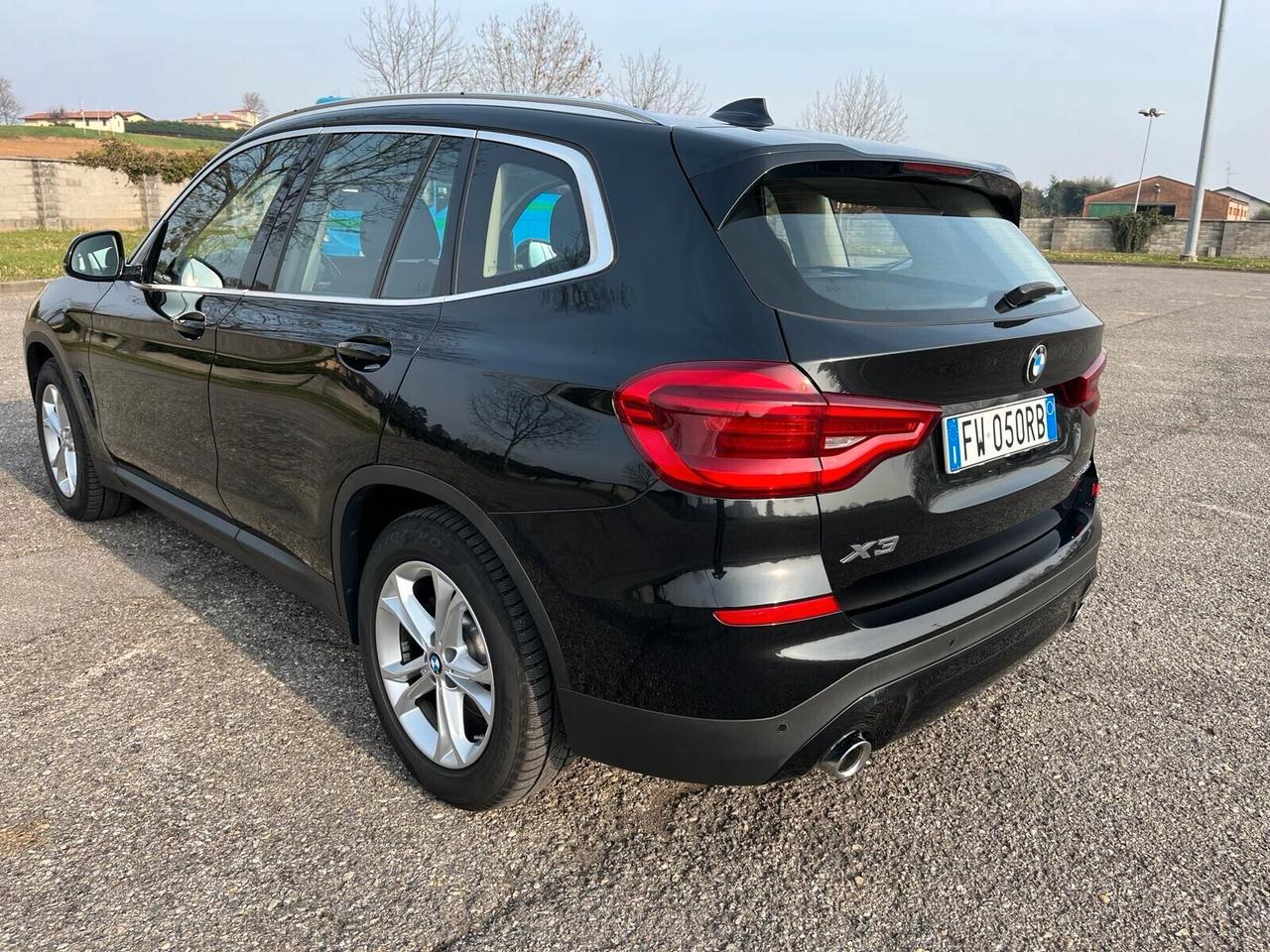 Bmw X3 xDrive20d Business Advantage