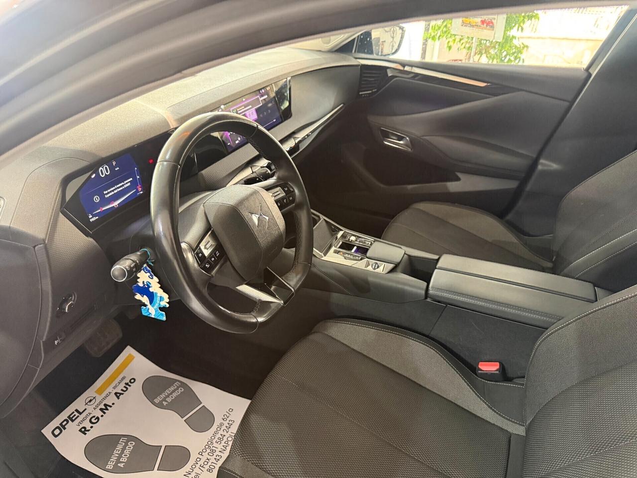 Ds DS4 4 PureTech 130 aut. Performance Line