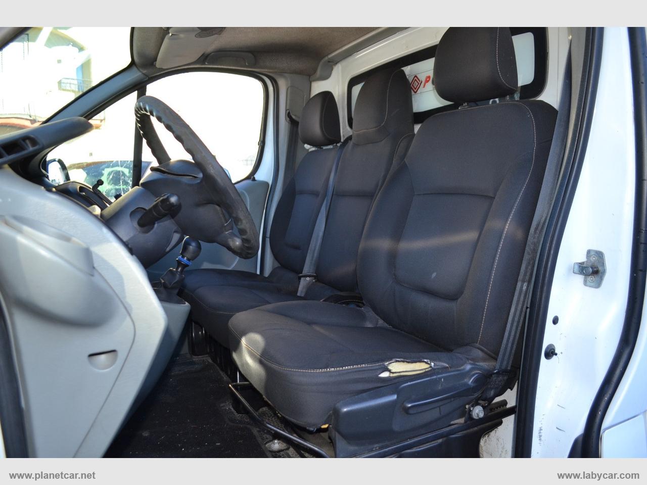 Trafic T29 2.5dCi/140 16V PL-TN Furg.ICE