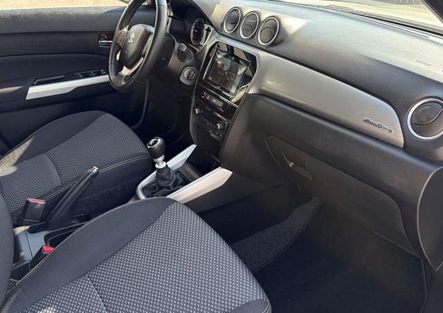 SUZUKI Vitara 1.6 DDiS 4WD AllGrip V-Cool