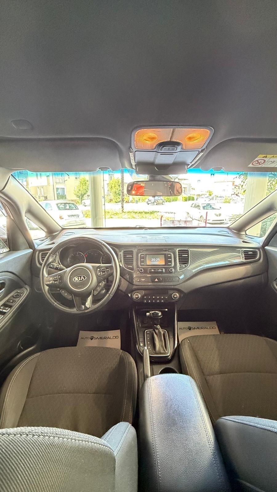 Kia Carens 1.7 CRDi 141 CV DCT Platinum