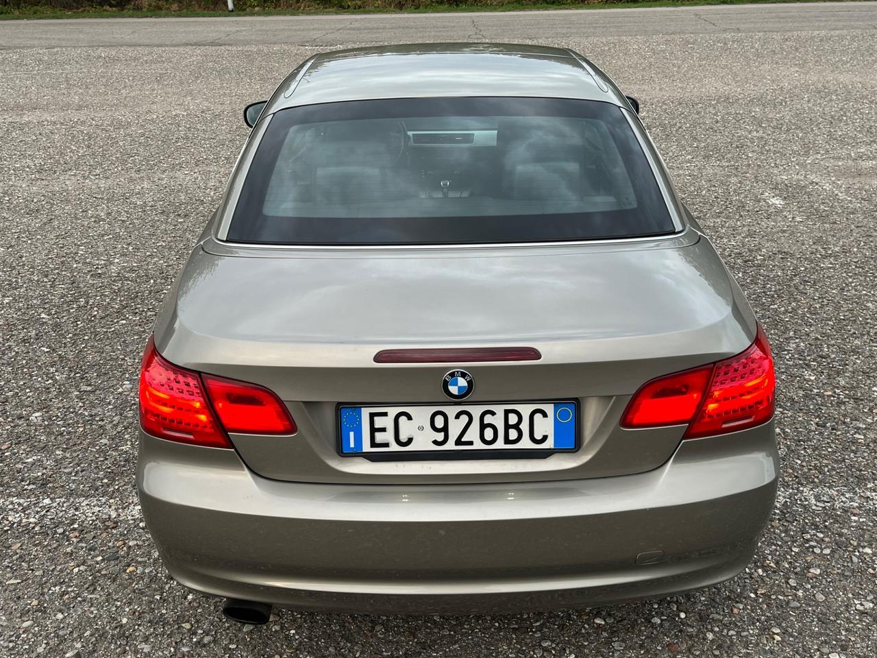 Bmw 320d E93 Cabrio - attiva - 184 CV