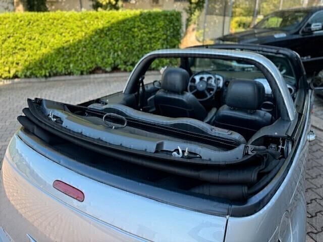 Chrysler PT Cruiser PT Cruiser 2.4 turbo cat GT Cabrio - 223 CV - VEICOLO EUROPEO