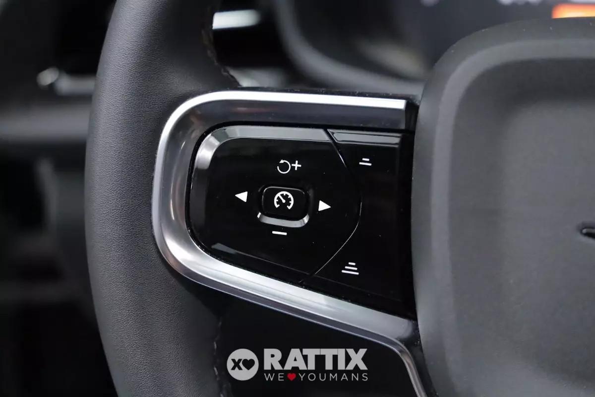Polestar 2 motore elettrico 79kWh Long Range Dual Motor Performance AWD