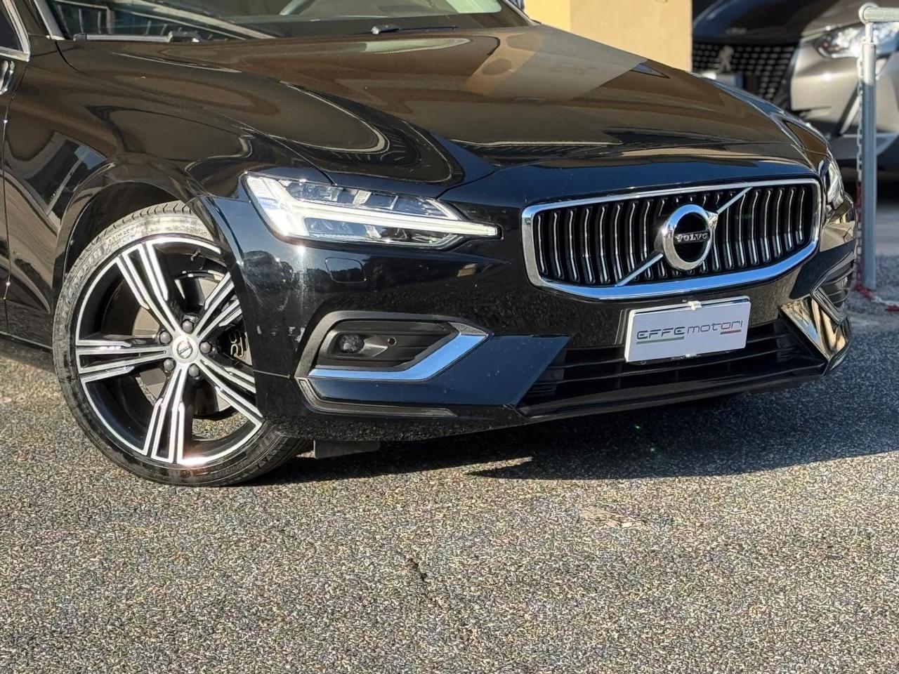 Volvo V60 B4 (d) Geartronic Inscription