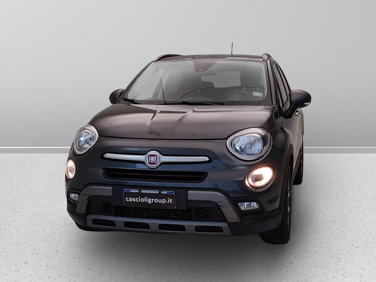 FIAT 500 X 2015 - 500X 1.6 mjt Cross 4x2 120cv
