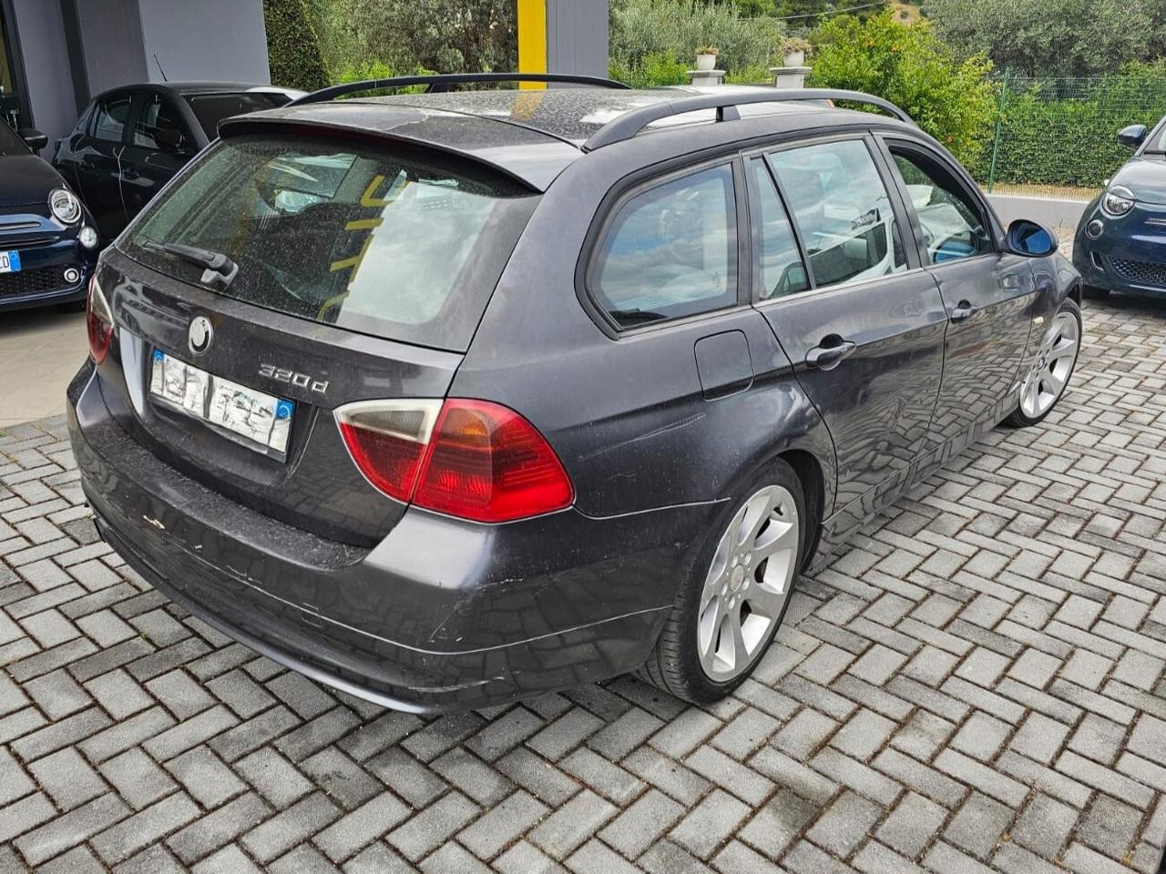 Bmw 320 320d cat Touring Eletta