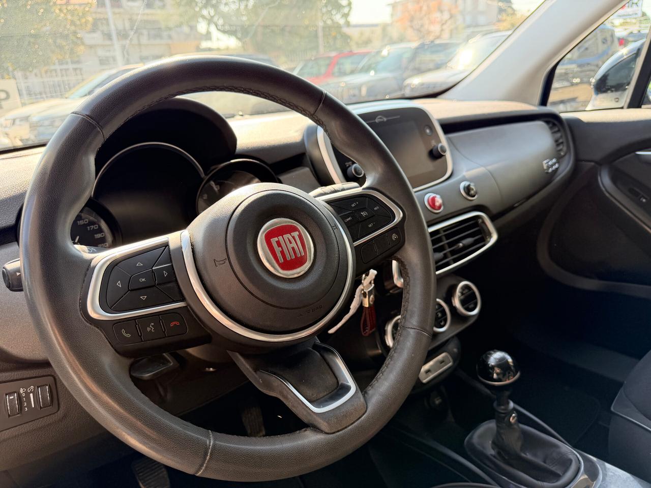 FIAT 500X 1.3 MJT CLUB