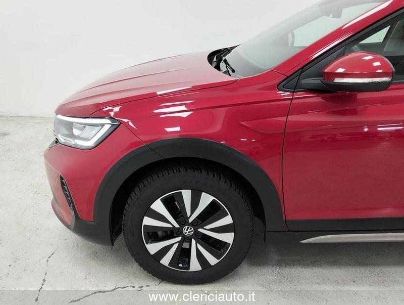 Volkswagen Taigo 1.0 TSI 110 CV DSG Life