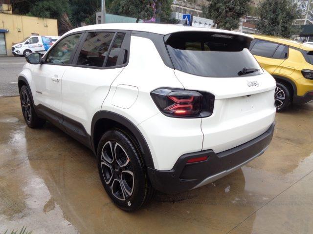 JEEP Avenger 1200 TURBO SUMMIT PACK INFOT. PREZZO SENZA VINCOLI