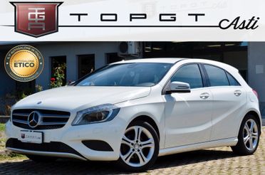 MERCEDES-BENZ A180 CDI SPORT 109cv AUTO, UFF ITALIANA, SERVICE CON FATTURE, APPLE ANDROID, PERMUTE