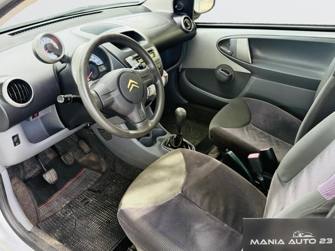 C1 1.0Exclusive*NEOPATENTATI*68 CV*
