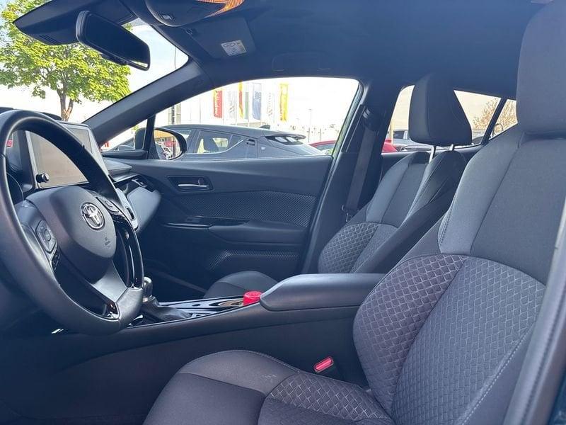 Toyota C-HR 2.0H (184CV) E-CVT Trend